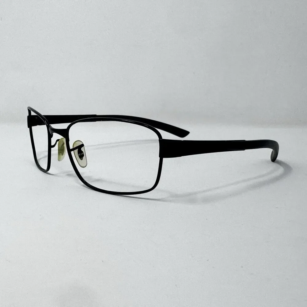 Ray-Ban RB3413 004 Gunmetal Sunglass Frames 59-18-140 Made in Italy